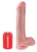 King Cock 13" Cock w Balls Lig