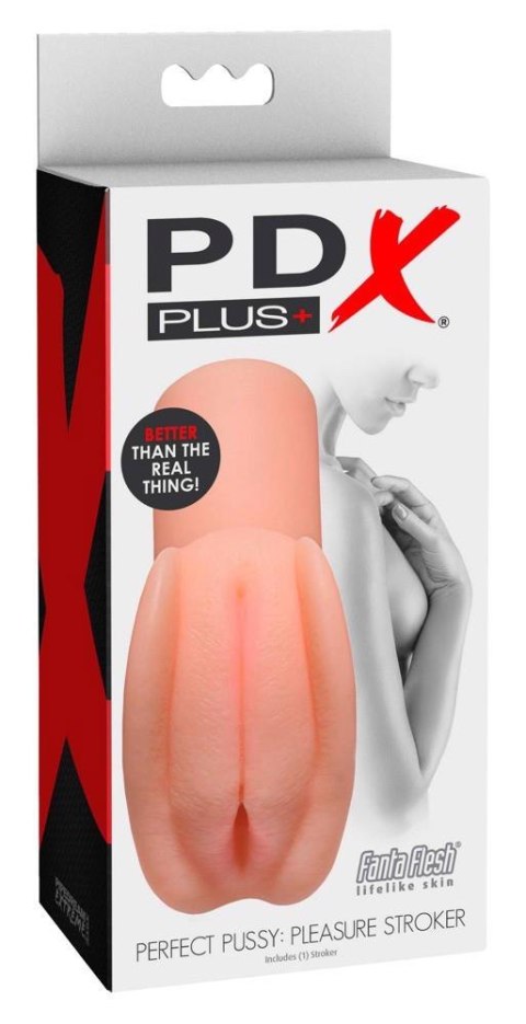 PDX Plus PP Pleasure Stroker