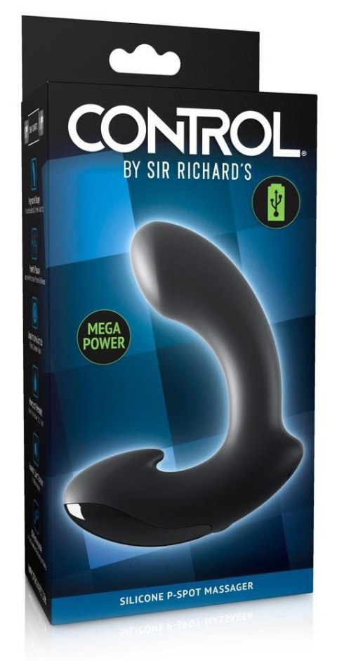 SRC Silicone P-Spot Massager