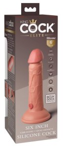 KCE 6 DD Vibrating Cock Light