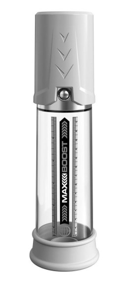 Pump Worx Boost White