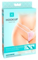 Remote Bow-Tie G-String XL-XXL