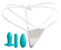 Remote Bow-Tie G-String XL-XXL