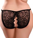 Remote Lace Peek-a-Boo XL-XXL