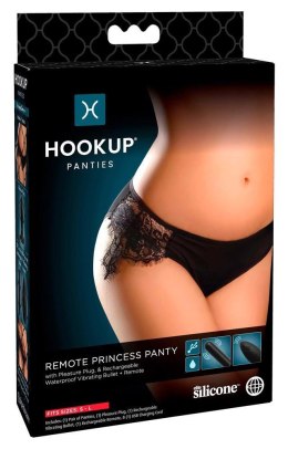 Remote Princess Panty S-L