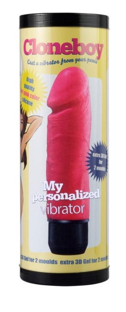 Cloneboy Vibrator Hot Pink