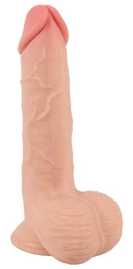 NS Dildo with movable skin 19