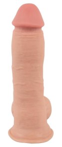 NS Dildo with movable skin 20