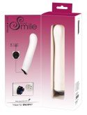 Smile Easy White Vibrator