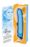 Smile Happy Blue vibrator