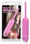 Women´s Dilator pink