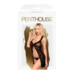 Bielizna-After sunset black L/XL PENTHOUSE