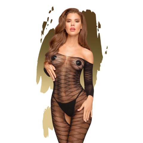 Bielizna-Dreamy diva black S-L PENTHOUSE