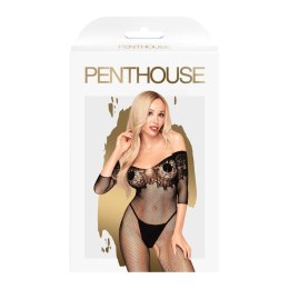 Bielizna-High profile black S-L PENTHOUSE