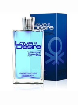 Feromony-Love Desire 100 ml Men