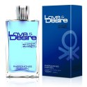 Feromony-Love Desire 100 ml Men