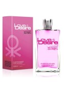 Feromony-Love Desire 100 ml Women