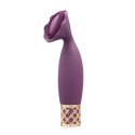 Pillow Talk - Secrets Passion Clitoral Vibrator Wine