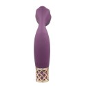 Pillow Talk - Secrets Passion Clitoral Vibrator Wine