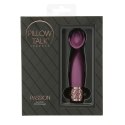 Pillow Talk - Secrets Passion Clitoral Vibrator Wine