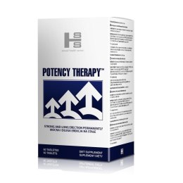 Supl.diety-Potency Therapy 60 tab.