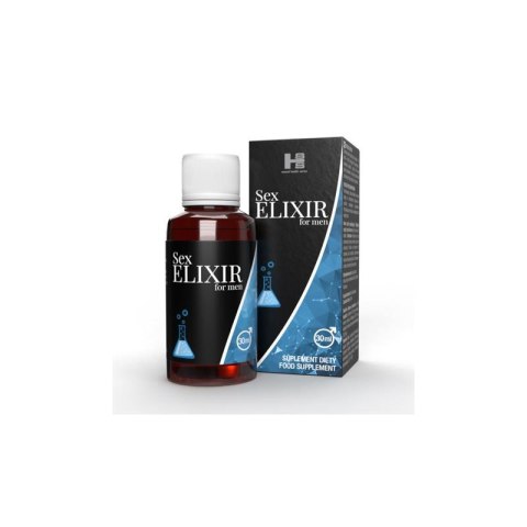 Supl.diety-Sex ELIXIR for Men 30ml.