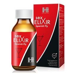 Supl.diety-Sex Elixir 15 ml