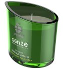 Swede - Senze Arousing Massage Candle Lemon Pepper Eucalyptus