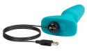 B-Vibe rimming Plug Blue