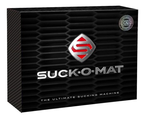 Suck-O-Mat