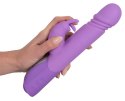 Sweet Smile Push Vibrator