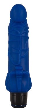 Vibra Lotus Penis blue