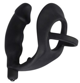 Vibrating Silicone Plug