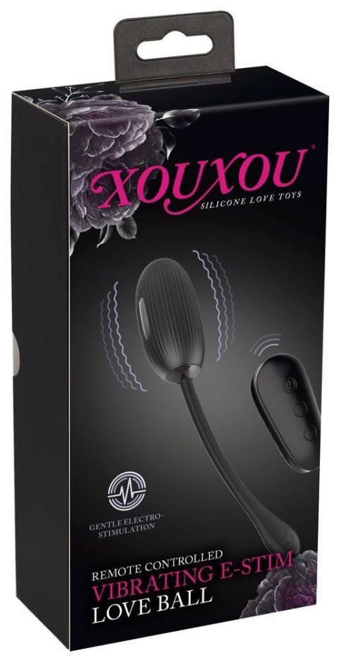 XOUXOU E-Stim Love Balls