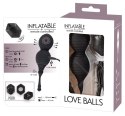 RC + Inflatable Love Balls