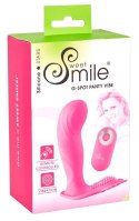 Sweet Smile G-spot Panty Vibe