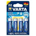 4 Varta AA Batteries