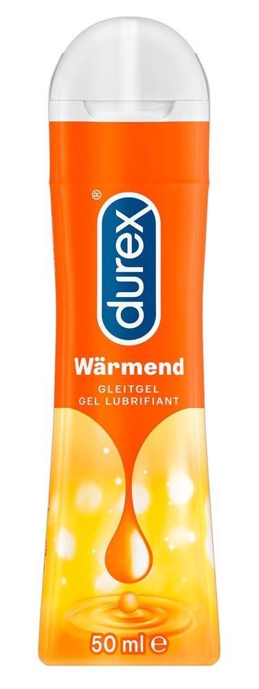 Durex Play Warming 50ml