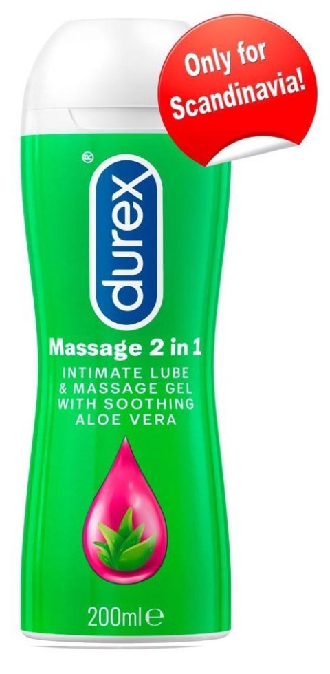 Durex play Aloe Vera 200 ml