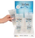 Just Glide Waterbased Display