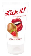 Lick it! Strawberry 50 ml