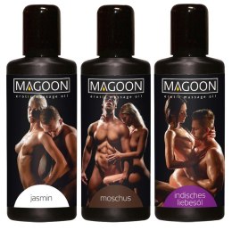 Massage oil set 3 pcs. 50ml