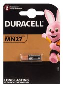 Battery Duracell 27A 10x1