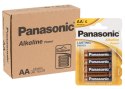 Battery Panasonic AA 12x4