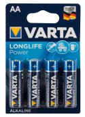 Battery Varta AA 20x4