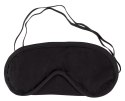 Blindfold Set pack of 2 red/bl