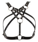Leather Chest Harness S-L