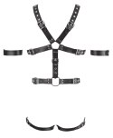 Men's Leather Harness L/XL