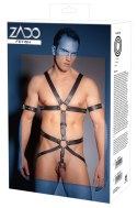 Men's Leather Harness L/XL