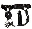 Men's Leather String L/XL